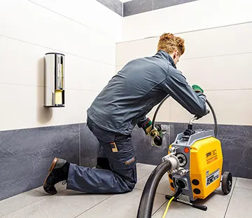 Udrażnianie Kanalizacji i przegląd rur kamerą